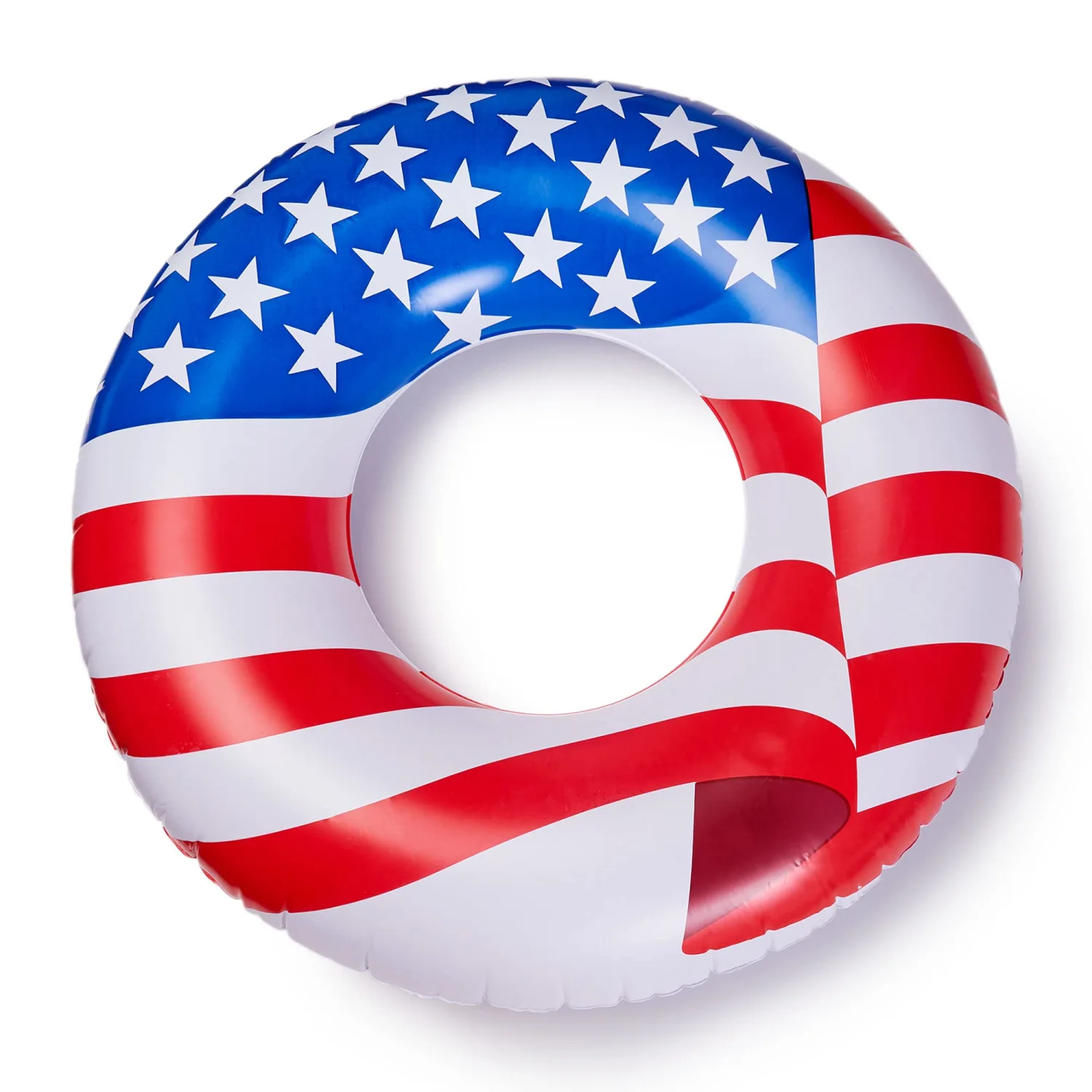 Swimline Americana Series Inflatable Pool Ring
