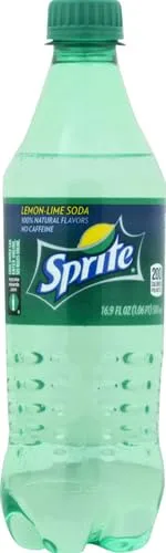 Sprite, 16.9 fl oz, 12 Pack