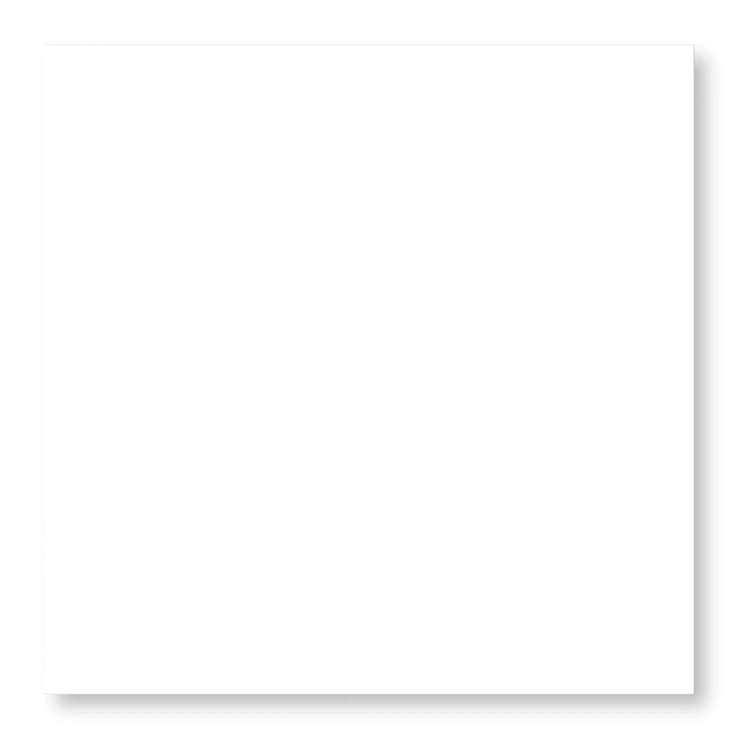 CafePress Spread Hummus Not Hate Vegan Veget Photo Wall Tile, Matte Finish, 8"x8"