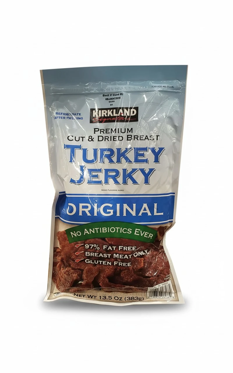 Kirkland Signature Turkey Strips 13.5 Oz (0.84 Lbs), 13.5 Oz