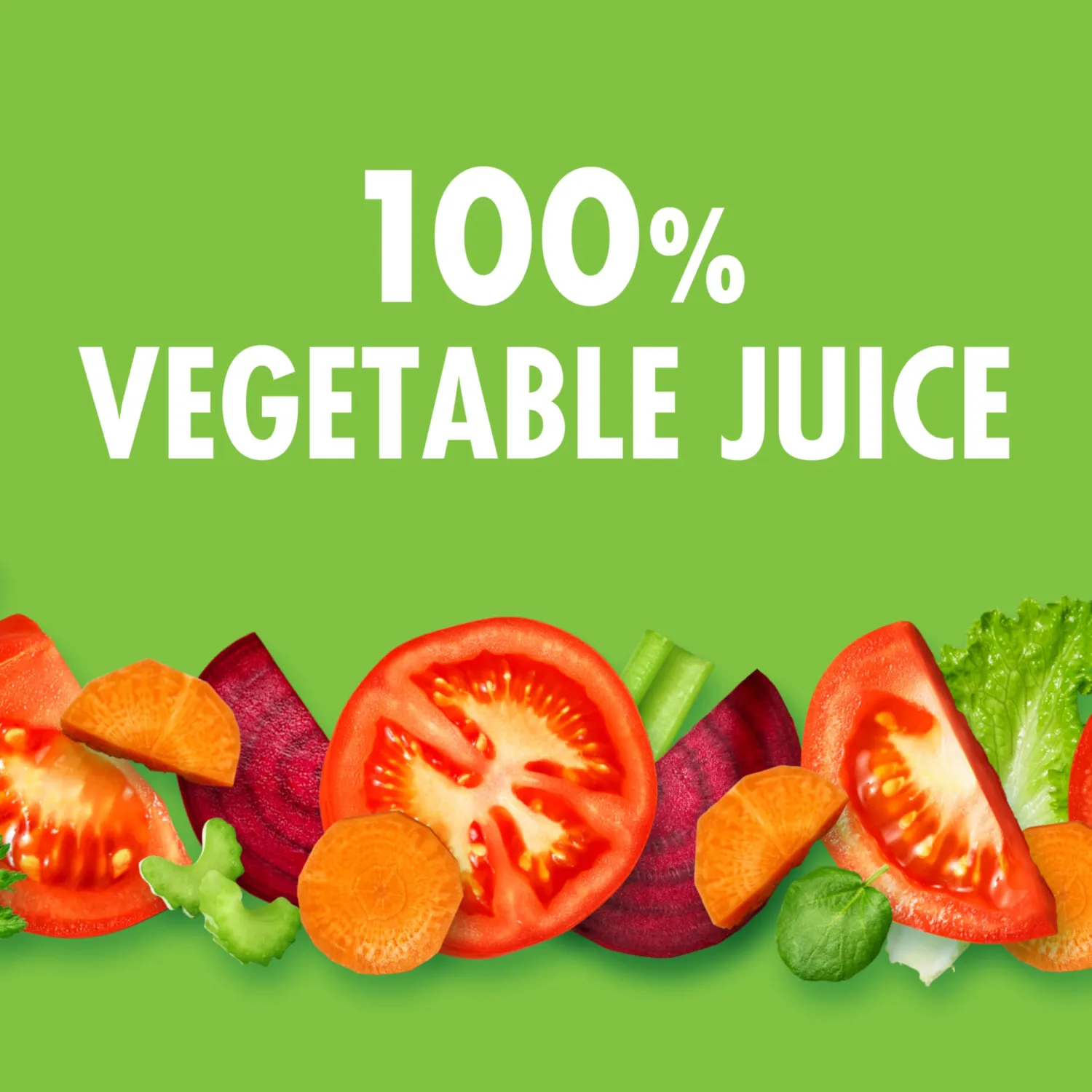 V8 High Fiber 100% Vegetable Juice, 46 fl oz Bottle (Pack of 2)
