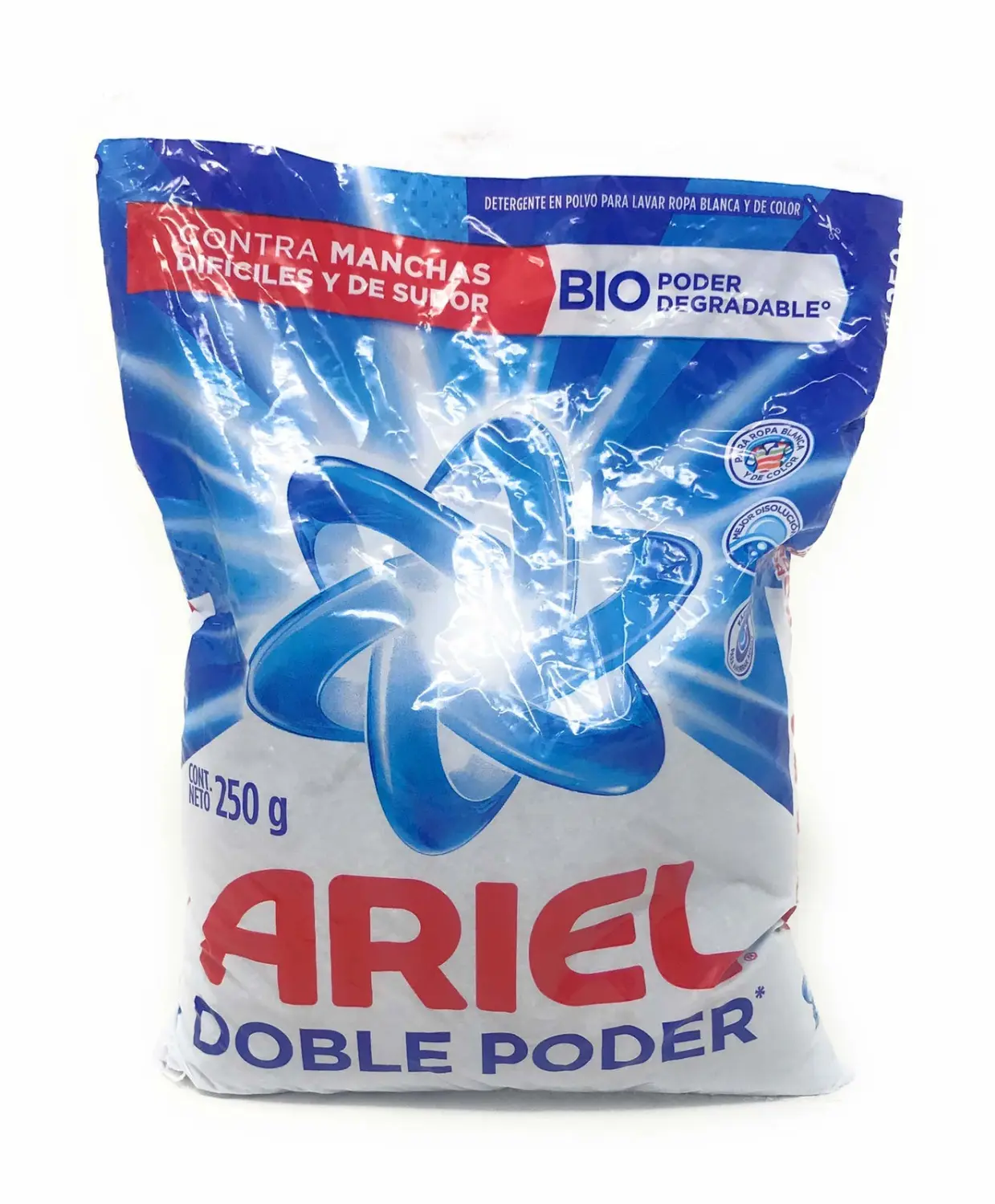 Ariel Doble Poder Ariel, 1.9 Pound (Pack of 1), White, 30 Ounce