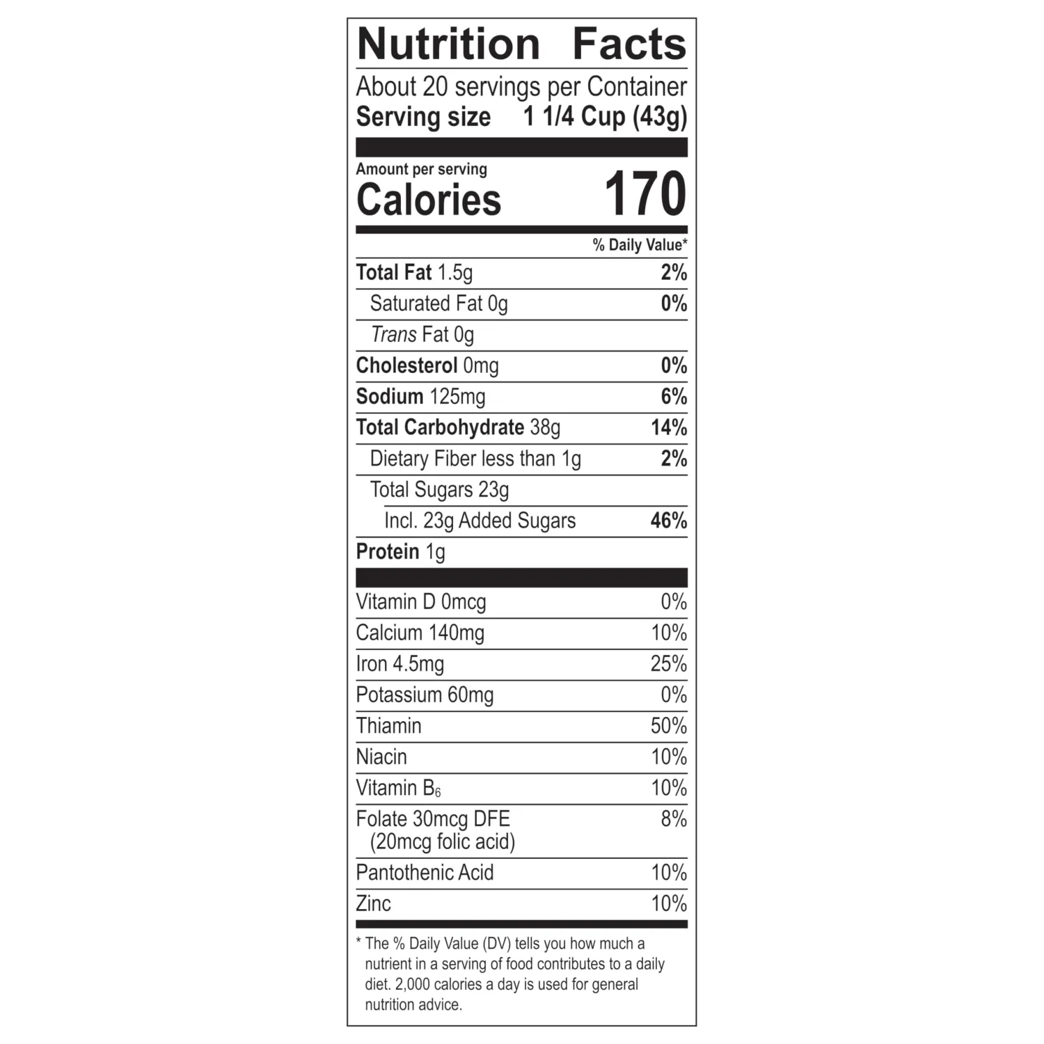 Malt-O-Meal Chocolate Marshmallow Mateys Breakfast Cereal, Crunchy Chocolate Cereal with Marshmallows, Large Cereal for Family, 30 OZ Resealable Cereal Bag