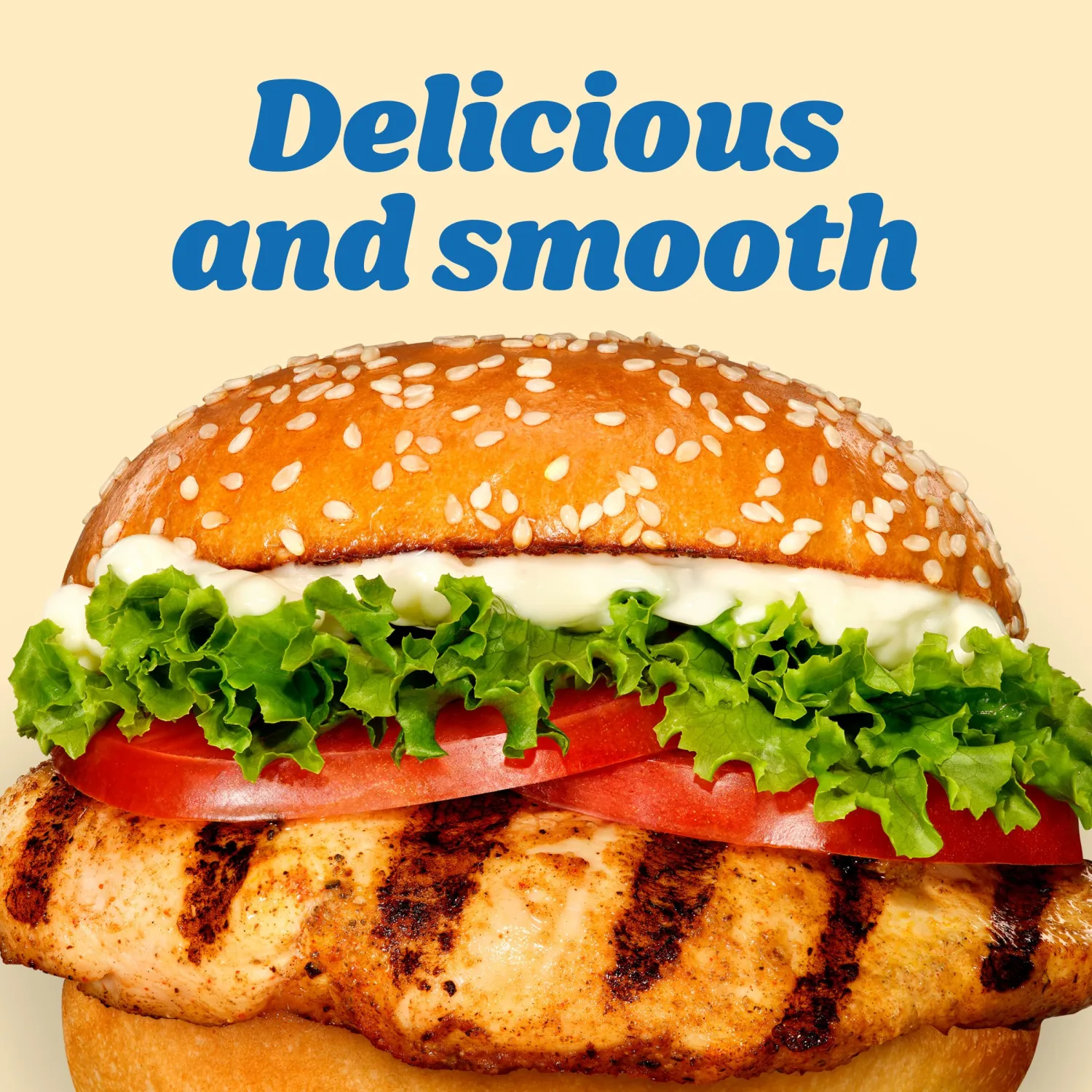 Kraft Real Mayo Creamy & Smooth Mayonnaise, for a Keto and Low Carb Lifestyle, 30 fl oz Jar