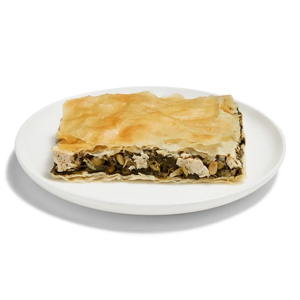 WHOLE FOODS MARKET Ultra Green Spanakopita