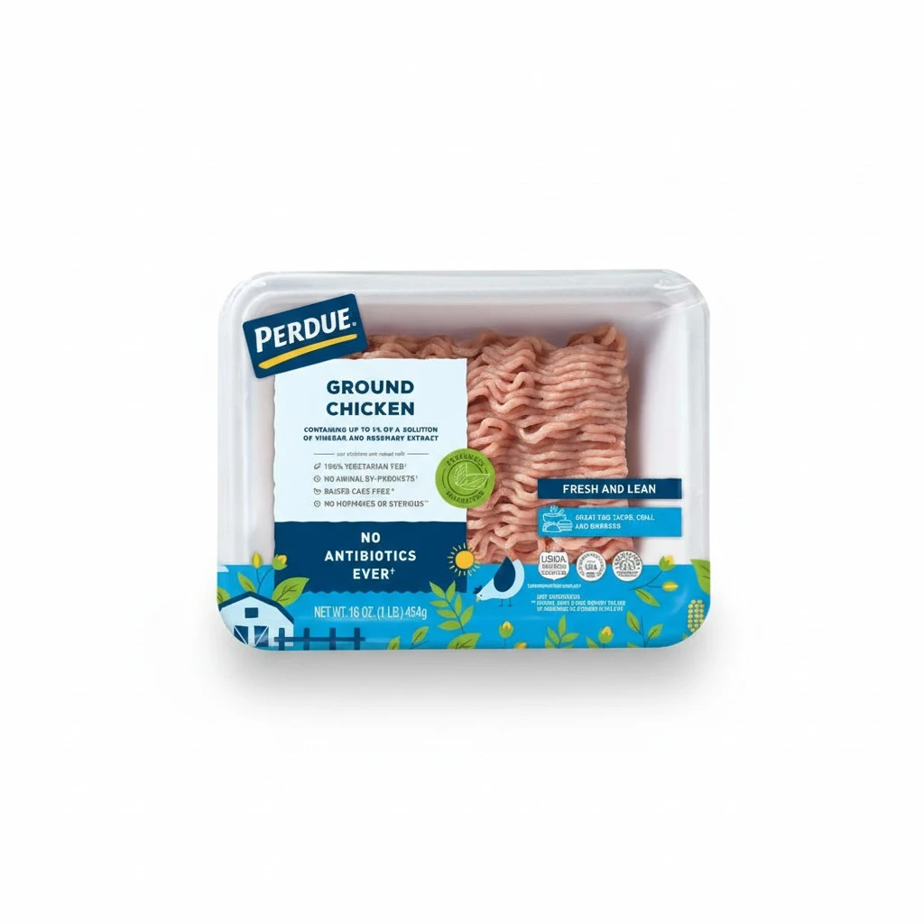 Perdue Ground Chicken, 1 lb