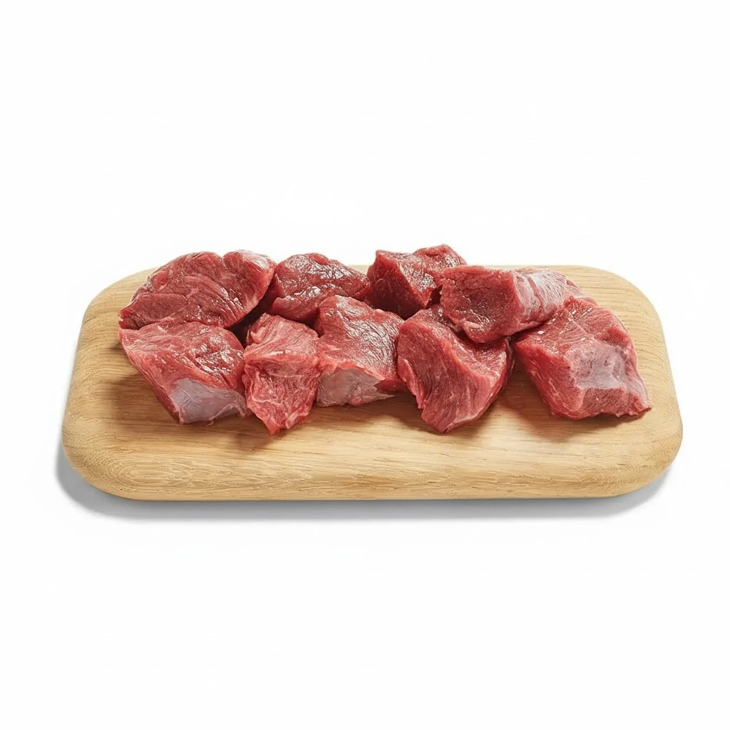 Beef Chuck Stew Meat