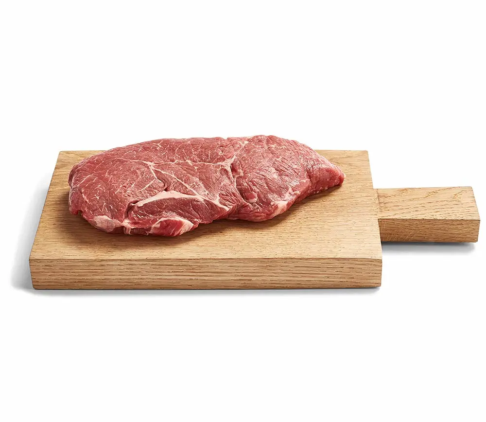 Beef Loin Top Sirloin Steak Step 1