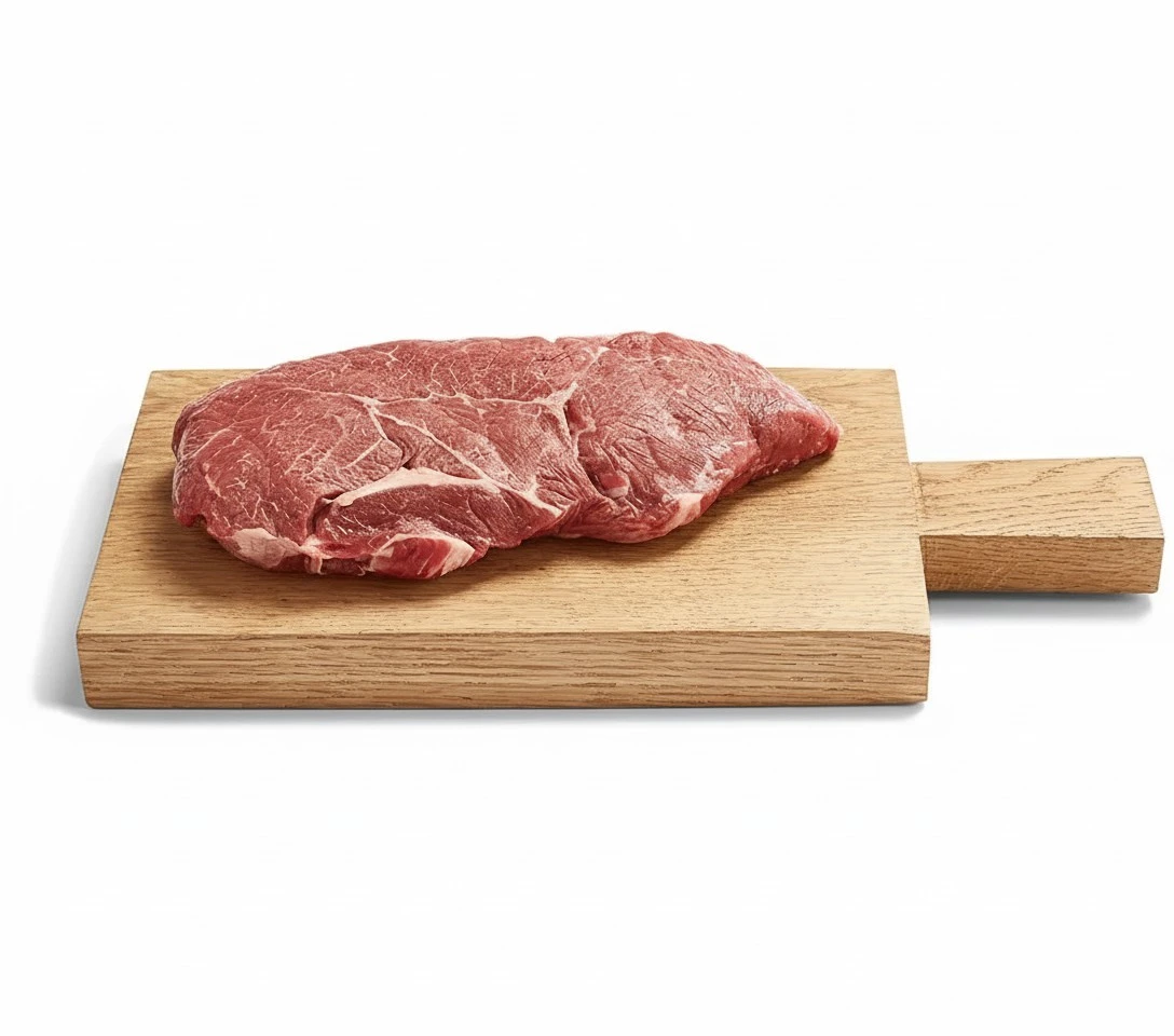 Beef Loin Top Sirloin Steak Step 1