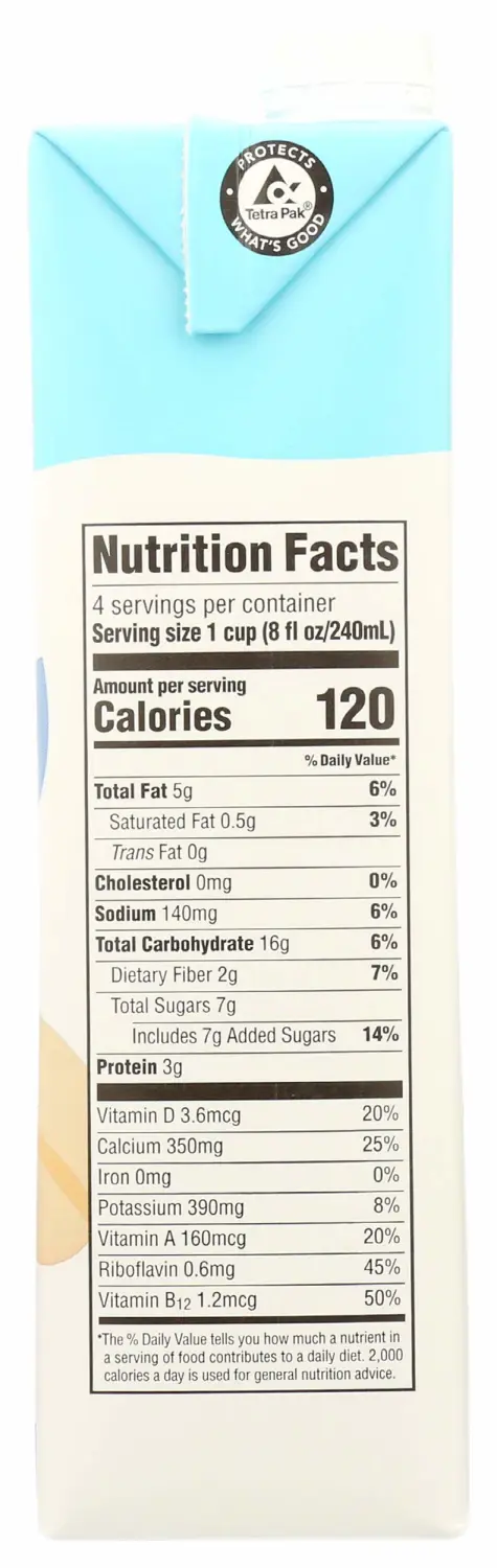 365 by Whole Foods Market, Vanilla Oatmilk, 32 Fl Oz (Pack of 3)