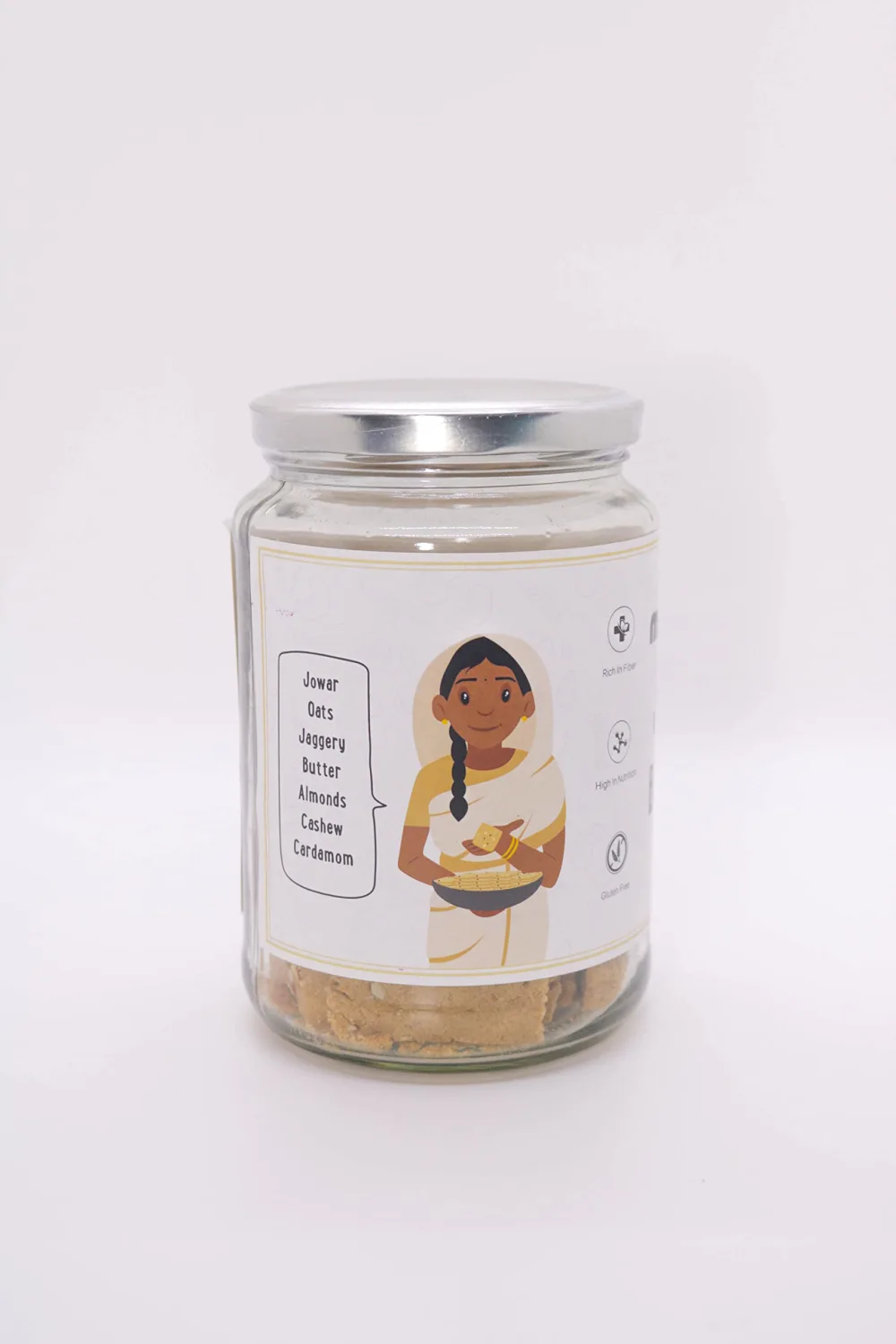 Jowar Biscuits (150 Grams)