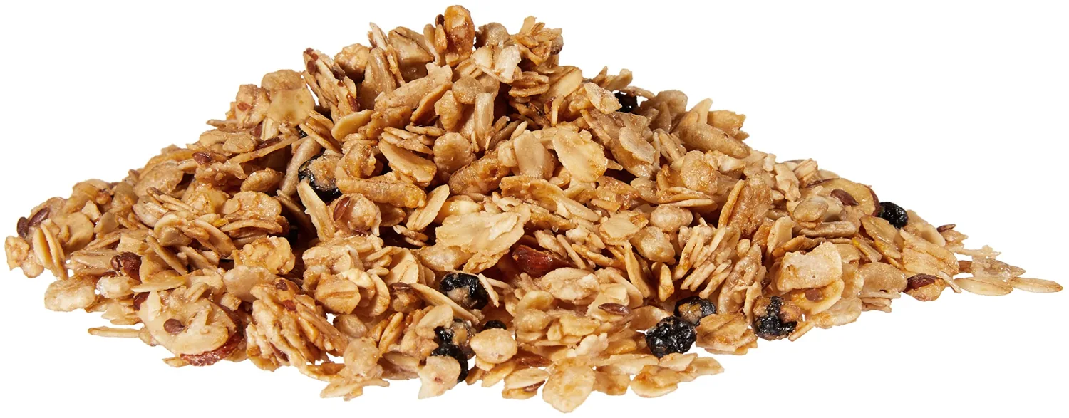 Amazon Brand, Aplenty Blueberry Muffin Granola, 11Oz (Pack of 2)