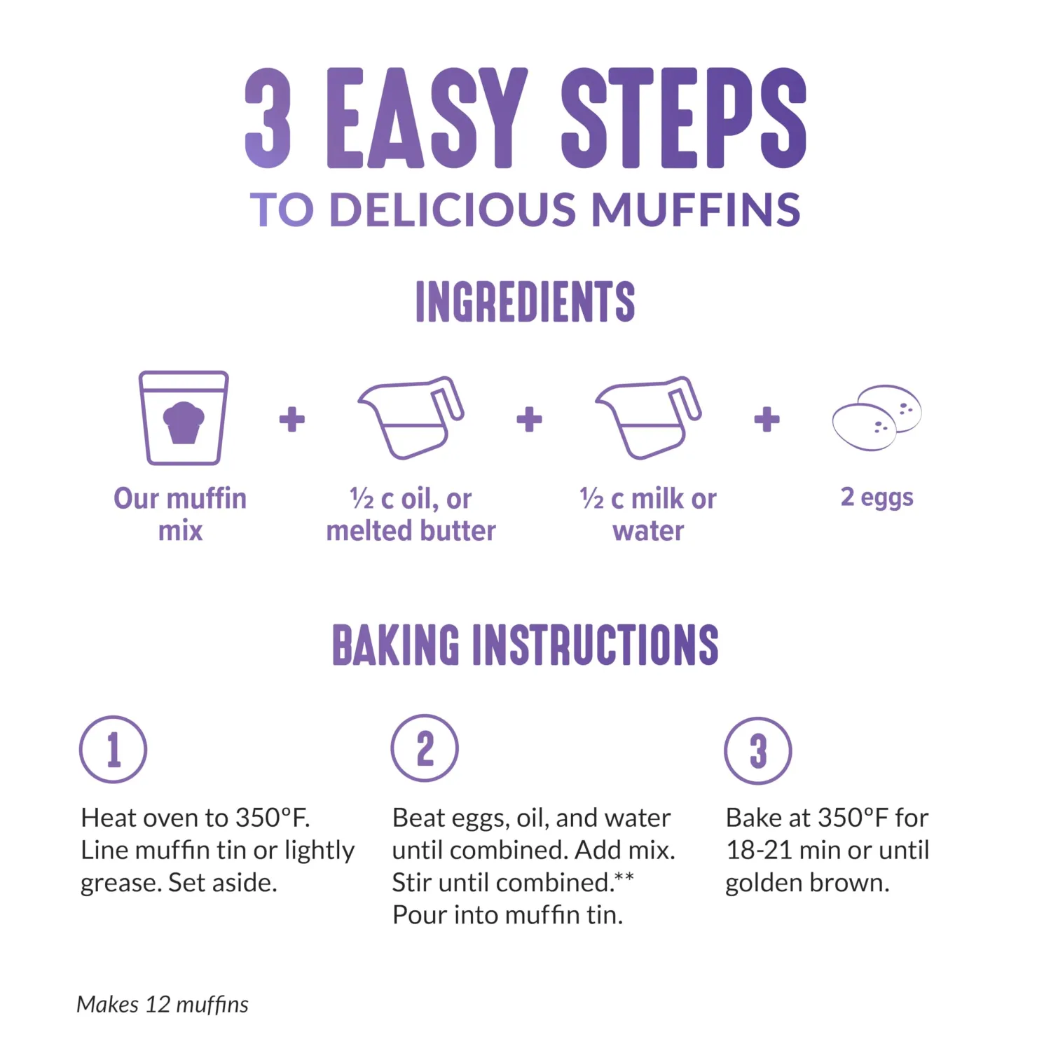 Lakanto Pumpkin Spice Muffin Mix - Sweetened with Monk Fruit, Allulose, Erythritol, Gluten Free, Nut Free, Fluffy, Great Tasting, Easy to Bake - Pumpkin Spice (9.9 Oz)