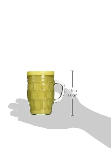 Alstertor Dusseldorf Style Mustard, 8.44 Ounce