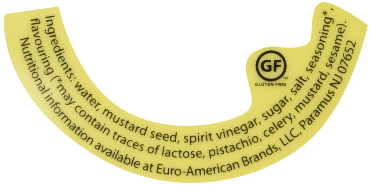 Alstertor Dusseldorf Style Mustard, 8.44 Ounce