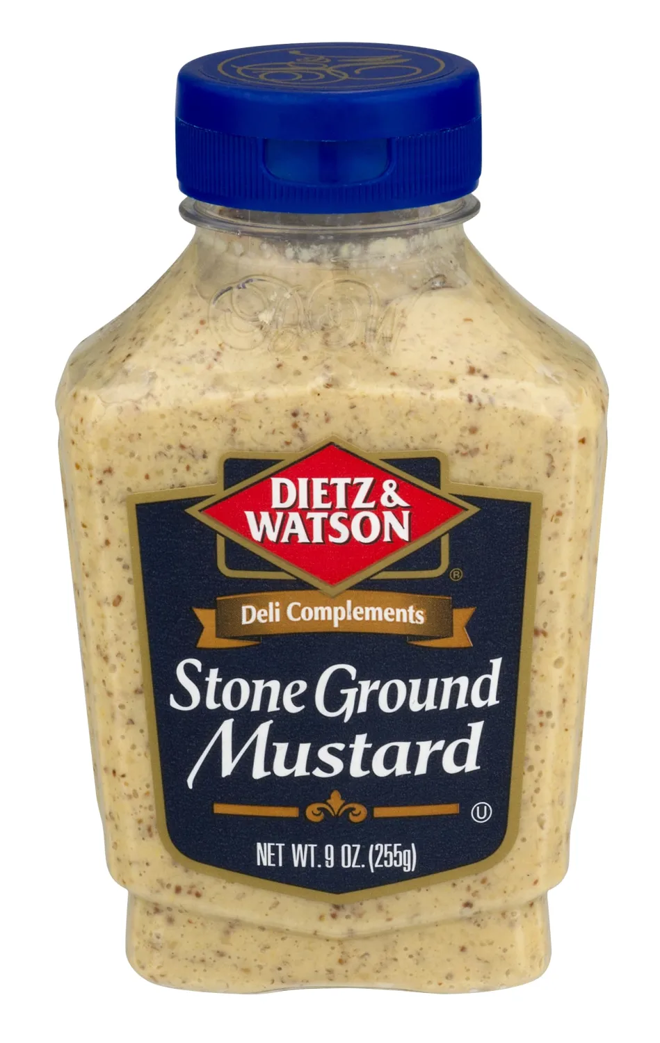Dietz & Watson Stone Ground Mustard, 9 oz