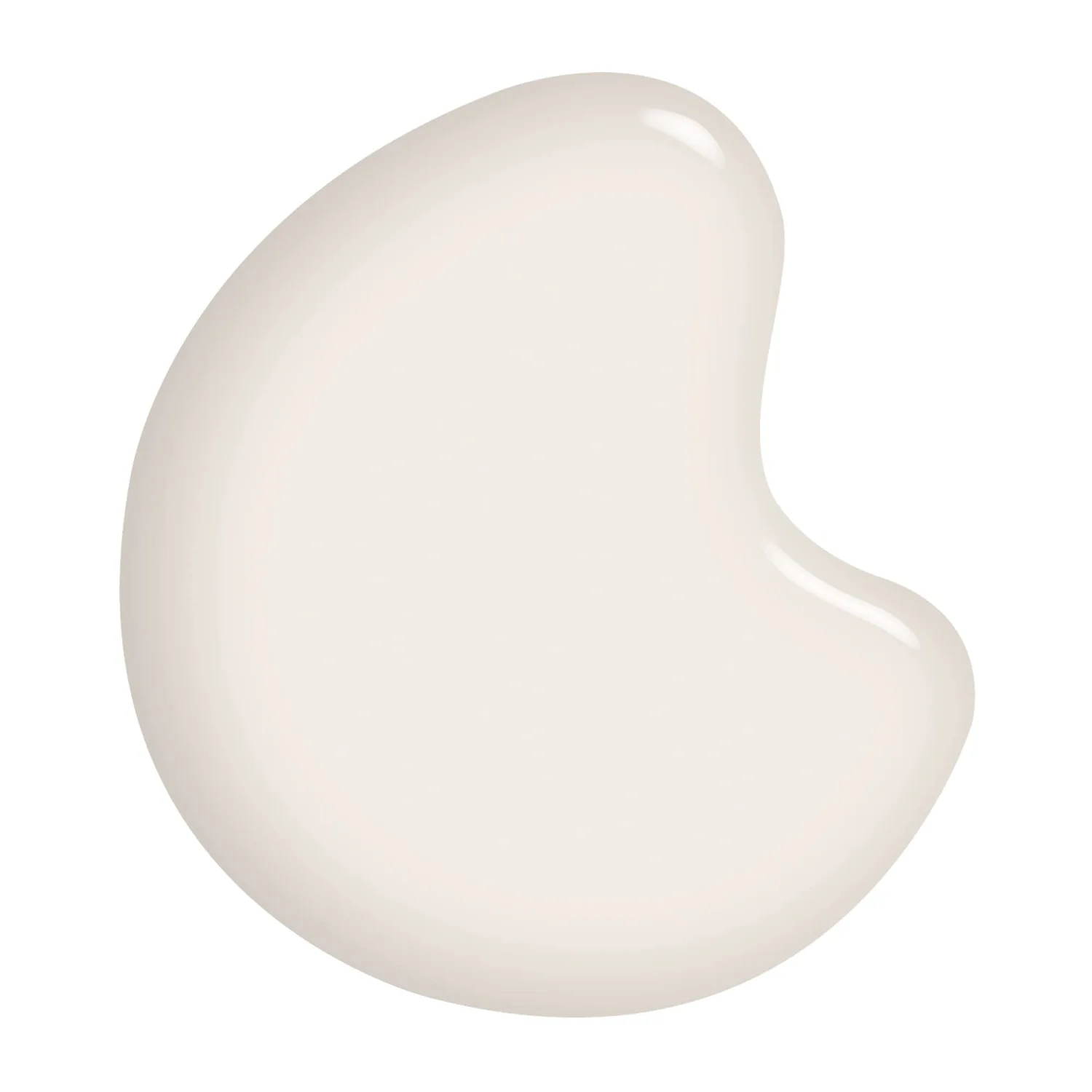 Sally Hansen Insta-Dri, White On Time, Quick Dry, Long Lasting, Semi Opaque, Shiny White Nail Polish