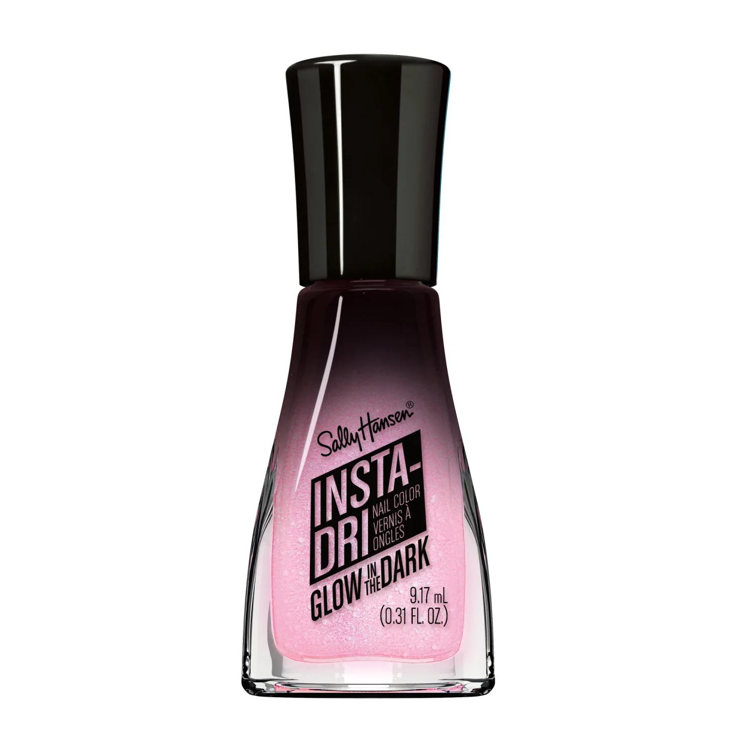 Sally Hansen Insta-Dri Nail Polish - Glow In The Dark - Witch, Please - 0.5 fl oz