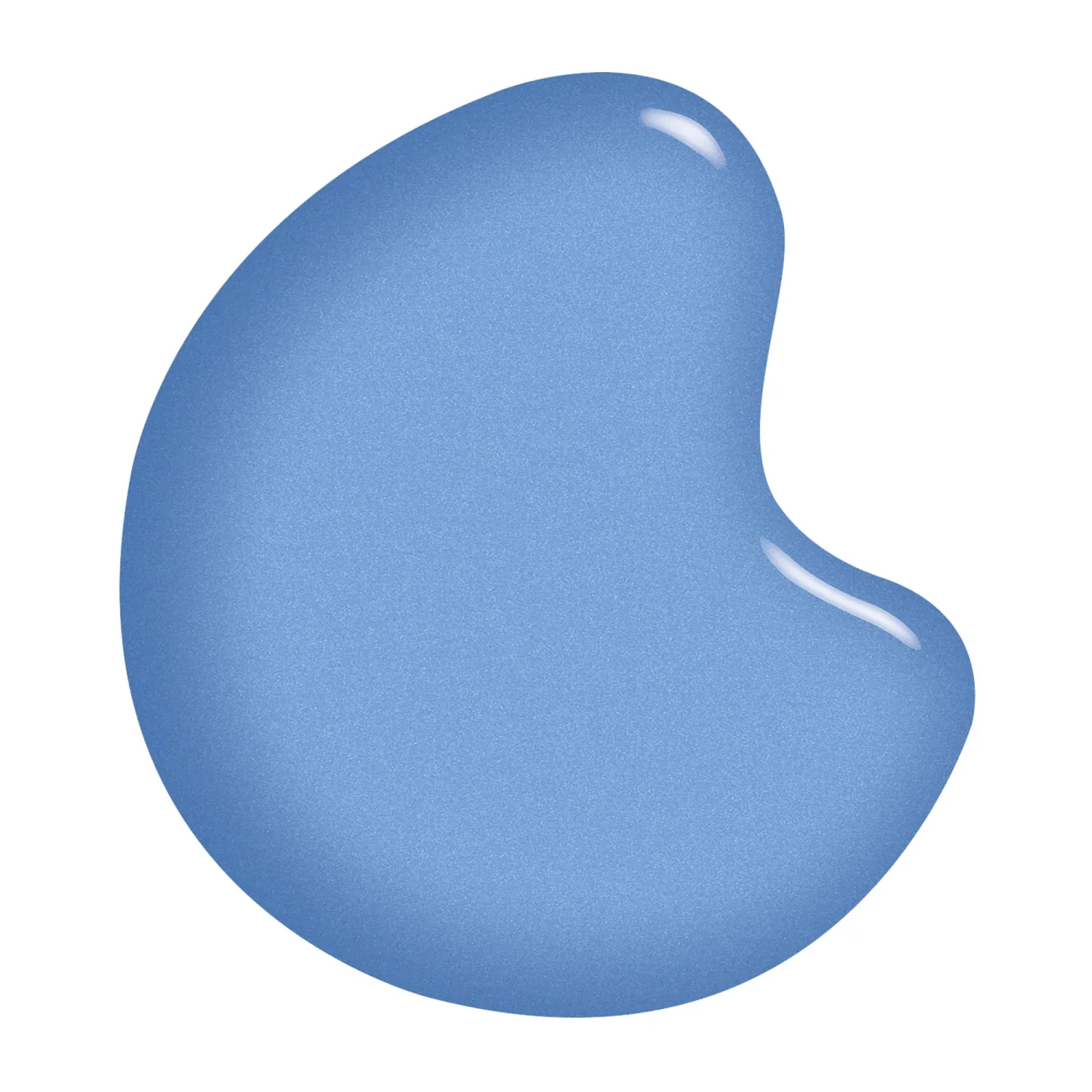 Sally Hansen Xtreme Wear Nail Polish, Streak-Free, Shiny Finish, Long-Lasting Nail Color, Babe Blue, 0.40 fl oz