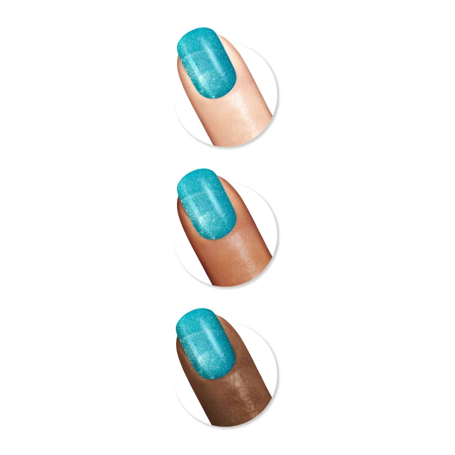 Sally Hansen Insta-Dri Pride - Paint Your Story, 0.3oz