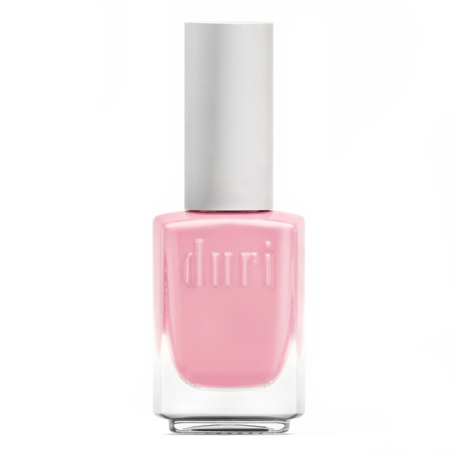 duri Nail Polish, 502 Bridal Bells, Pastel Pink, 0.5 fl.oz.,Classic Pastel Pink