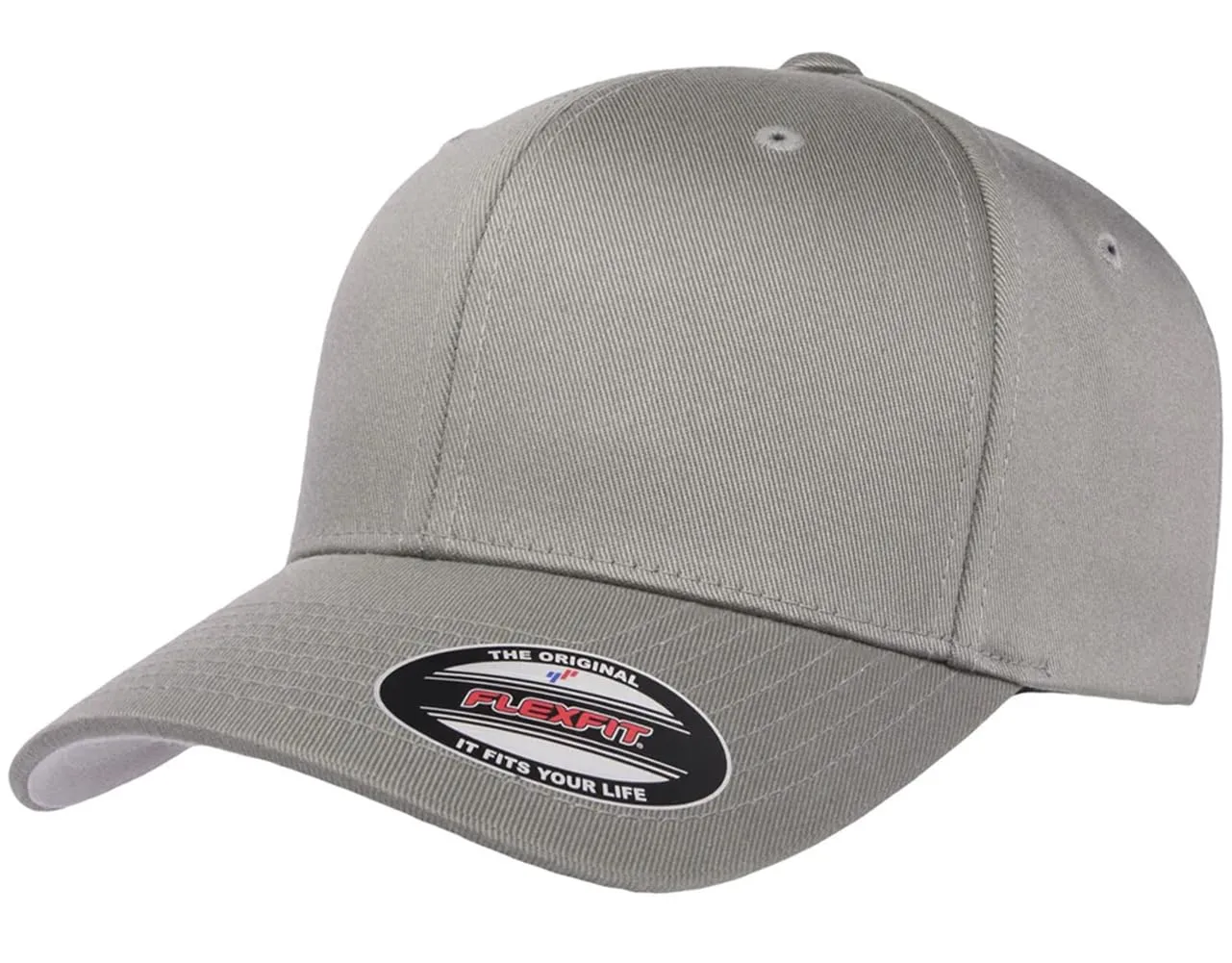 Flexfit Men's Athletic Baseball Fitted Cap - Premium Baseball Caps in Sizes S/M, L/XL and 2XL