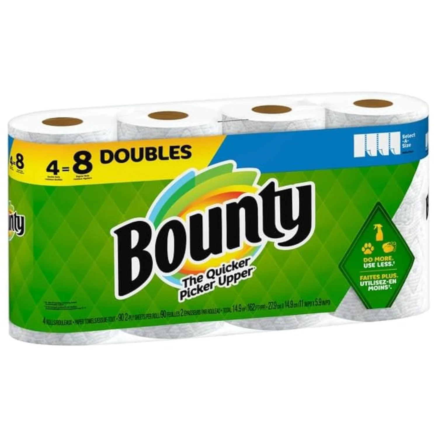 Swiffer Towel Paper 4 Double ROLL 57018