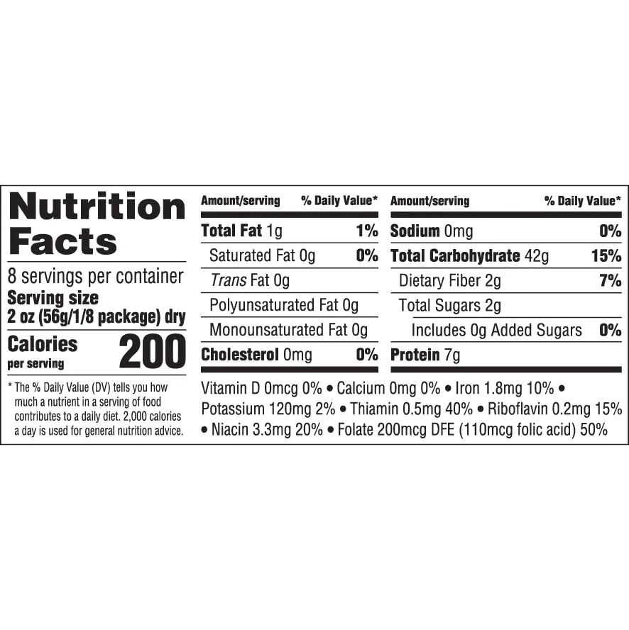 Amazon Fresh, Linguine, 16 Oz (Pack of 3)