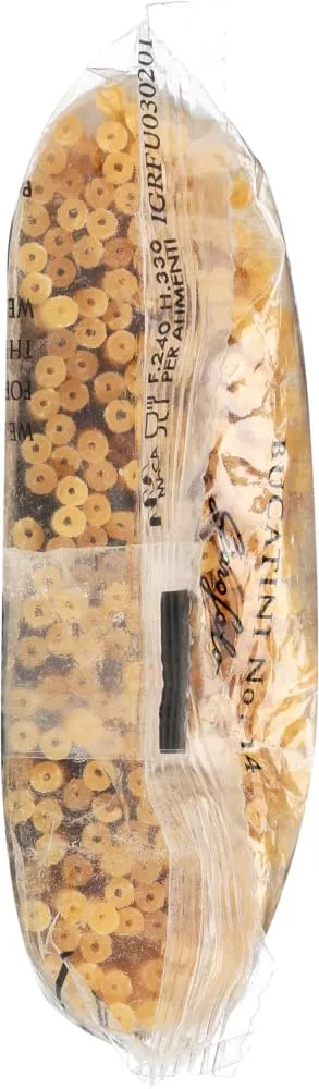 Garofalo No.14 Bucatini Semolina Pasta - 16 oz (2 Pack)