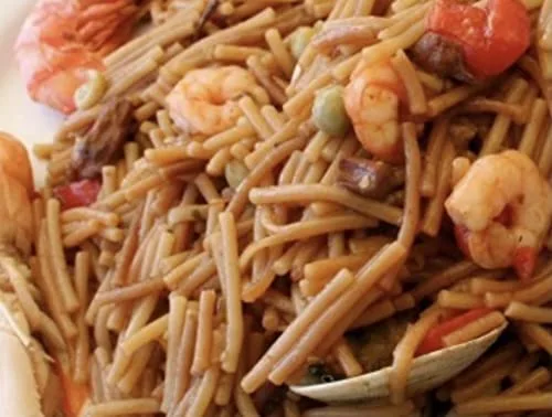 Romero. Fideos #2 (Vermicellini Noodles). 500g (17.64oz)