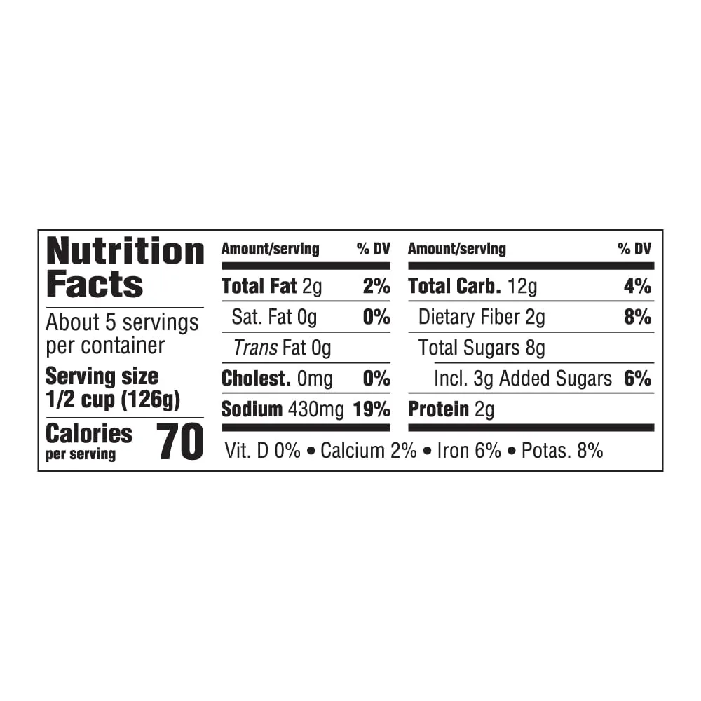 Amazon Fresh, Three Cheese Pasta Sauce, 24 Oz