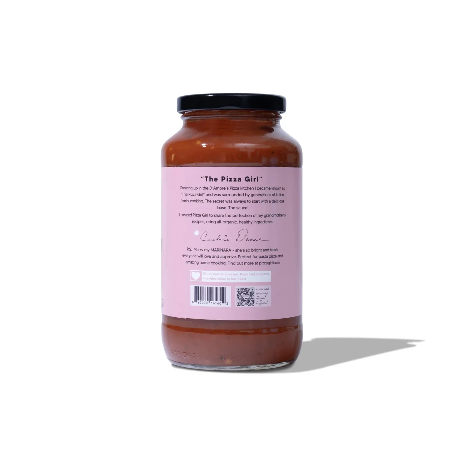 Organic Italian USDA Certified Organic Pasta Sauce Non-GMO Ingredients Low Sodium Paleo Whole30 Friendly 24 ounces (Marinara Sauce)