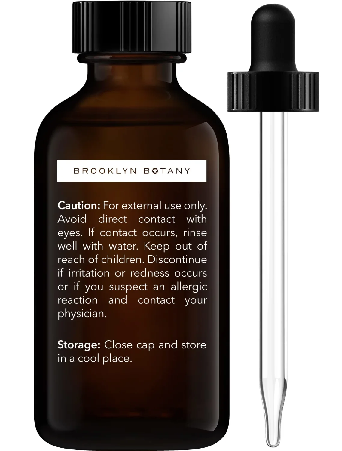 Brooklyn Botany Lavender Essential Oil – 100% Pure and Natural – Premium Grade Oil with Dropper - for Aromatherapy and Diffuser - 1 Fl Oz