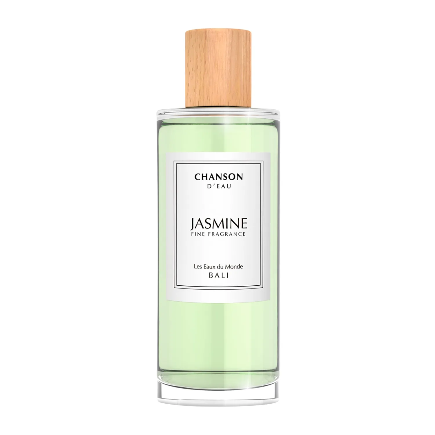 Chanson Jasmine Eau de Toilette 3.4 fl oz (Pack of 1), Notes of Jamine, Tuberose, and Vanilla, Women's Fragrance, Long Lasting, Everyday Fragrance, Travel Size