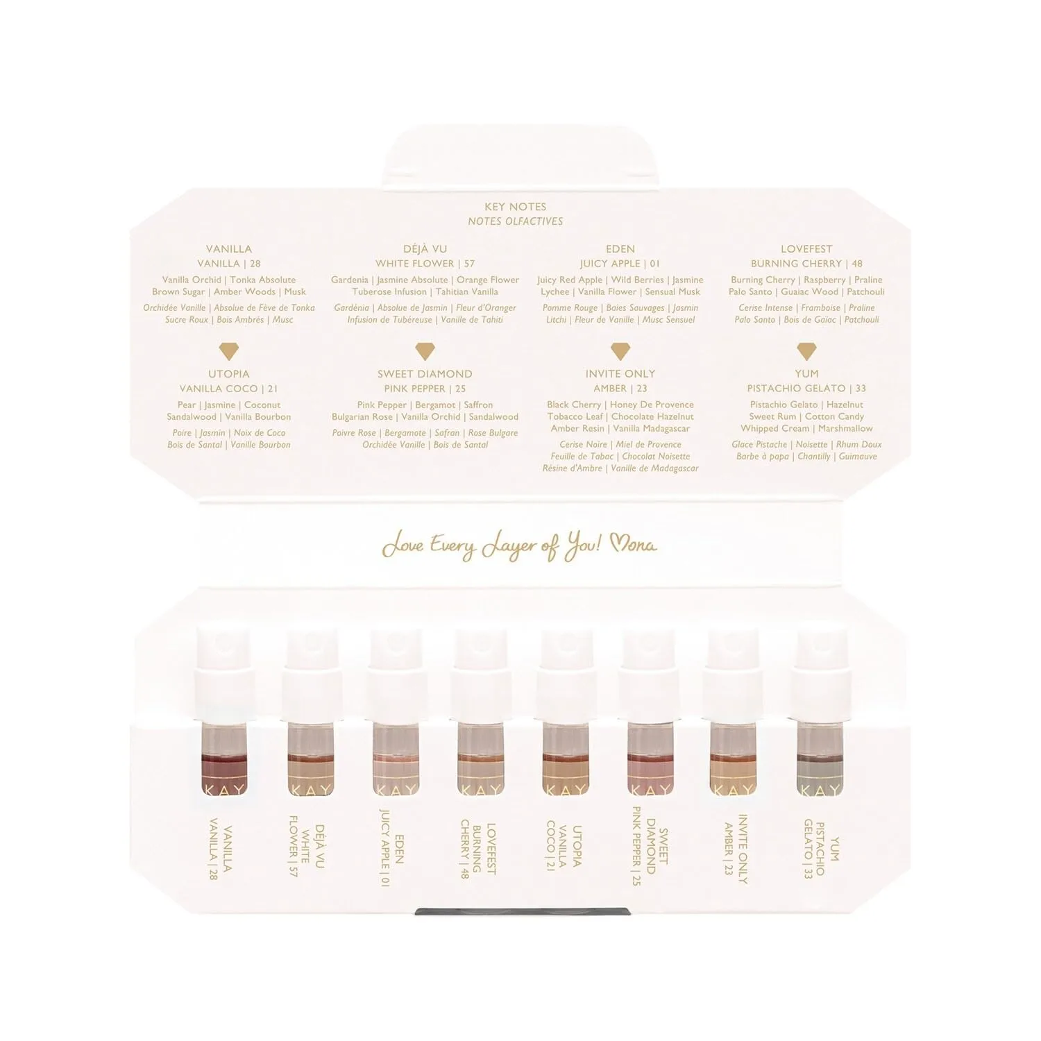 KAYALI Discovery Set