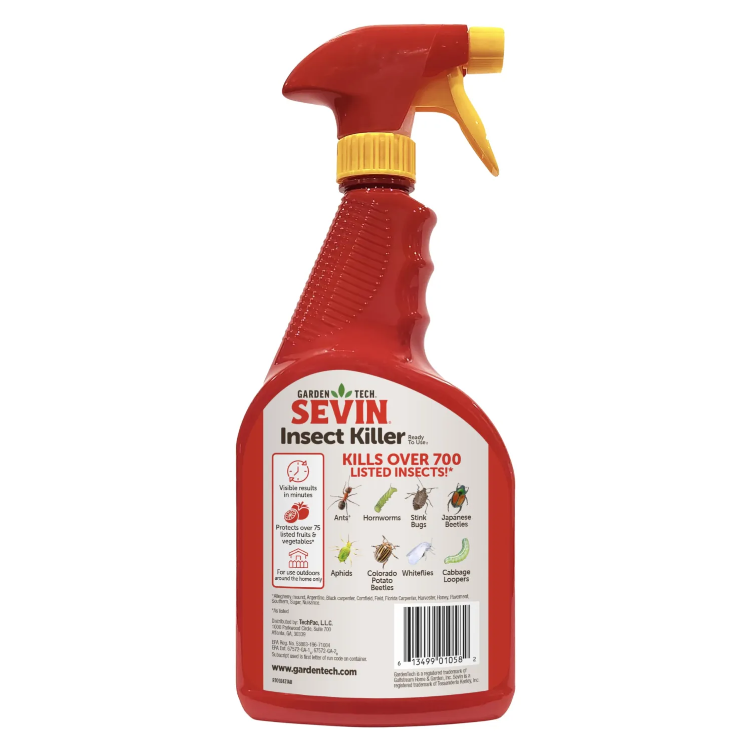 Sevin Insect Killer Ready to Use 32 oz