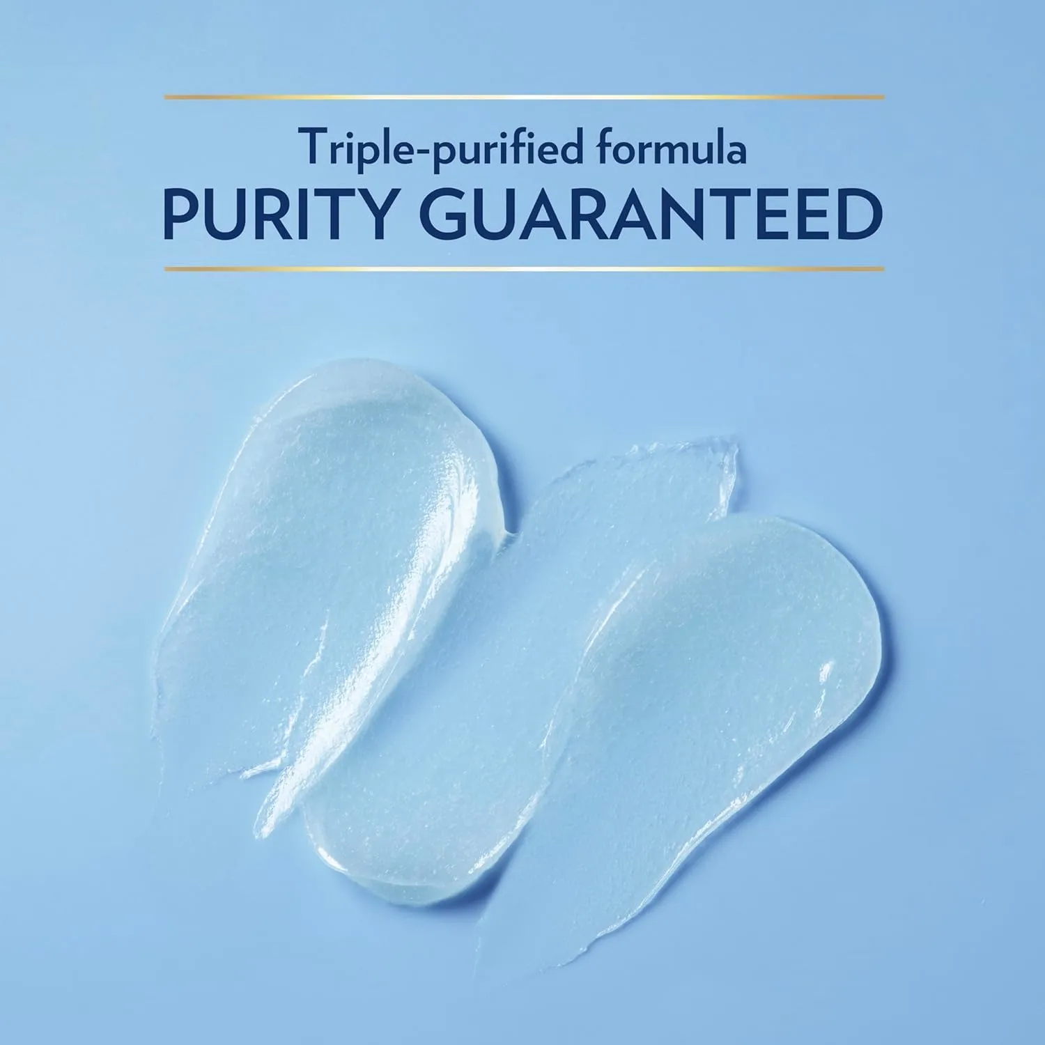 Vaseline Petroleum Jelly Travel Size Pure BlueSeal Original 1.7oz (50ml) (3 Pack)