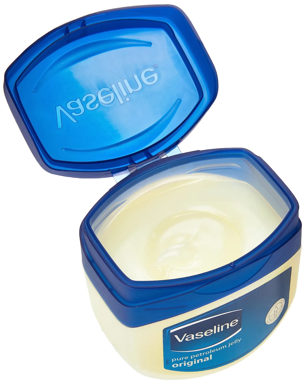 Vaseline Blueseal Petroleum Jelly Original 250ml (Package May Vary)