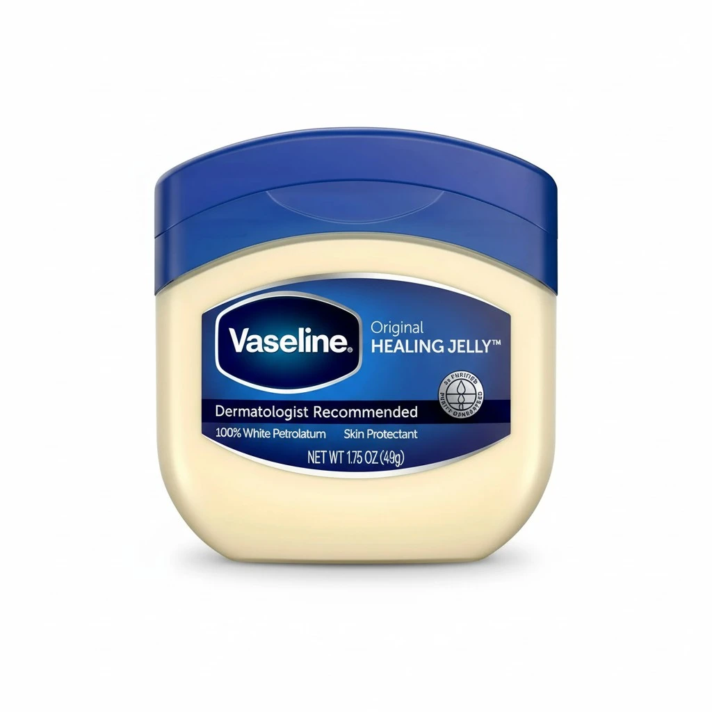 Vaseline Petroleum Jelly, 1.75 oz, (Pack of 1)