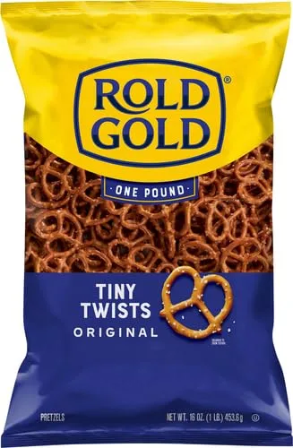 Rold Gold Tiny Twists Pretzels, 16 Ounce