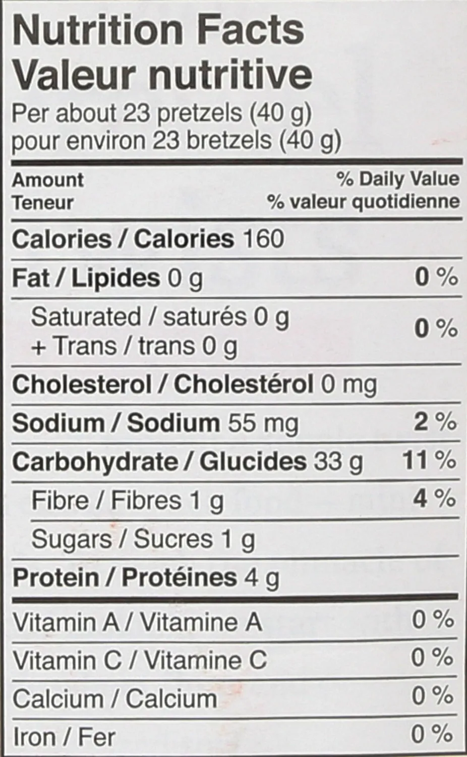 365 by Whole Foods Market, Organic Unsalted Mini Pretzel Twists, 8 Ounce