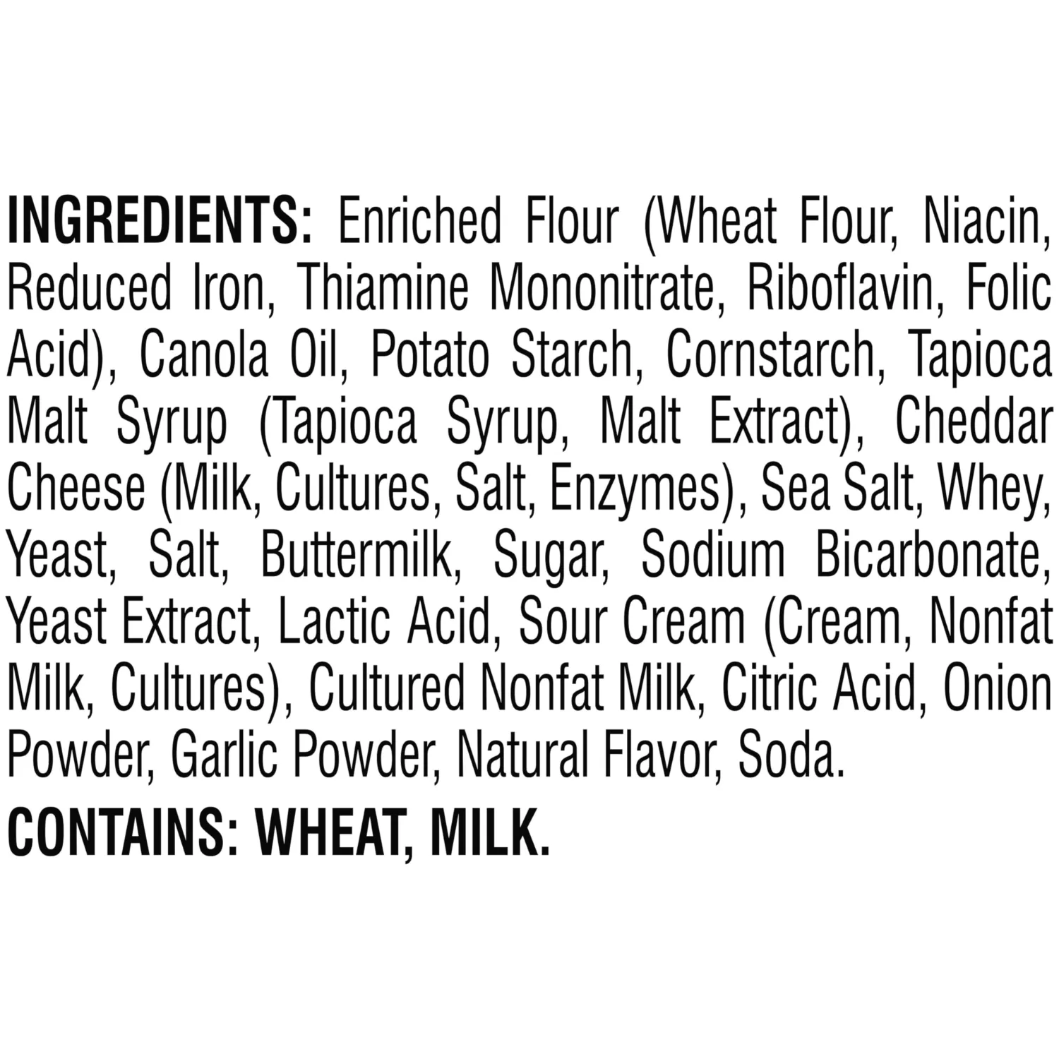 Snack Factory Pop'ums White Cheddar Pretzel Snacks, 9 Oz Bag