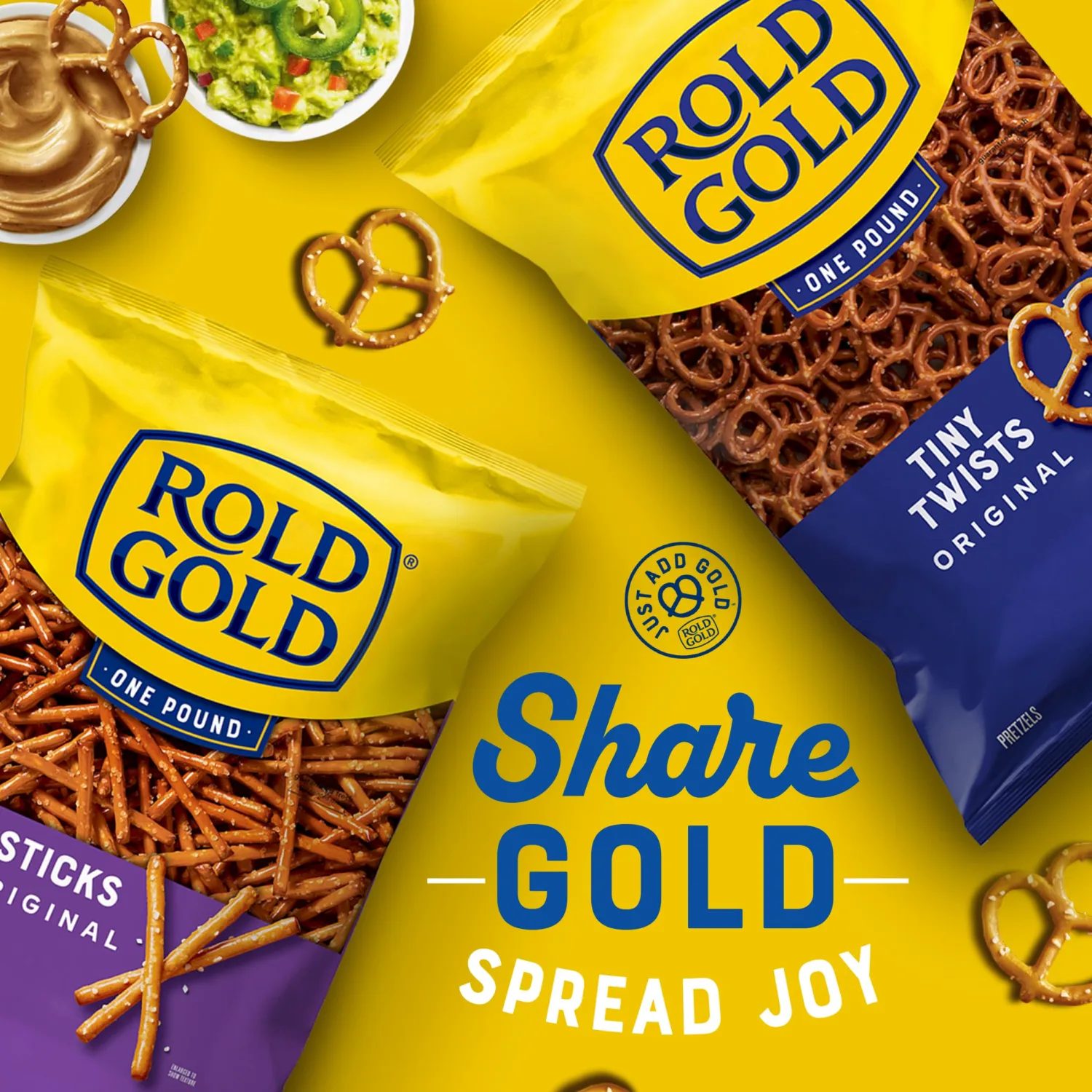 Rold Gold Selects, Dill Pickle Pretzel Twists, 4 Oz