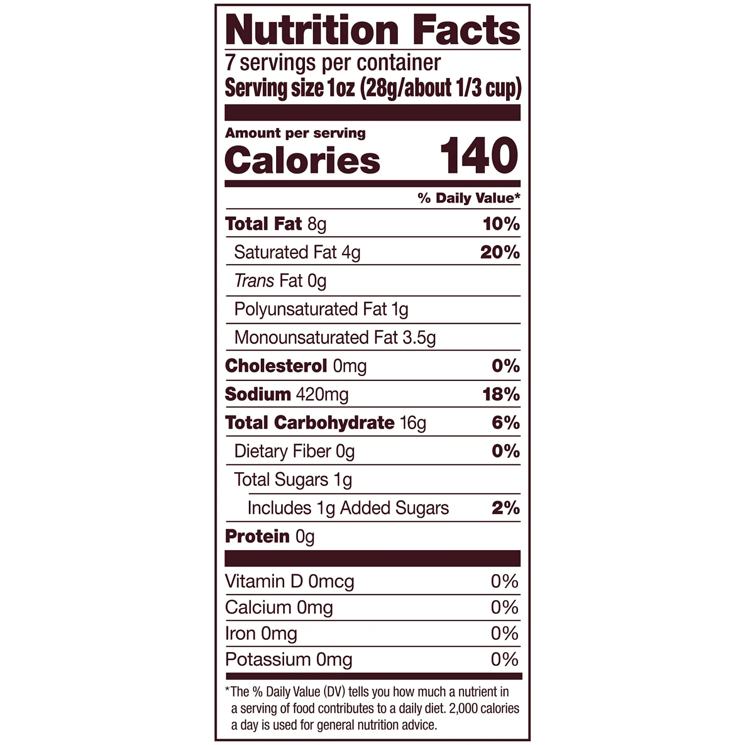 Snyder's of Hanover Gluten Free Pretzel Pieces, Hot Buffalo Wing, 7 Oz