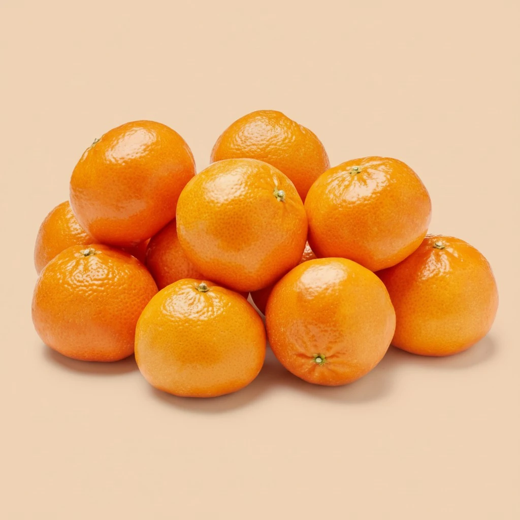 Mandarin Oranges, 3 Lb Bag