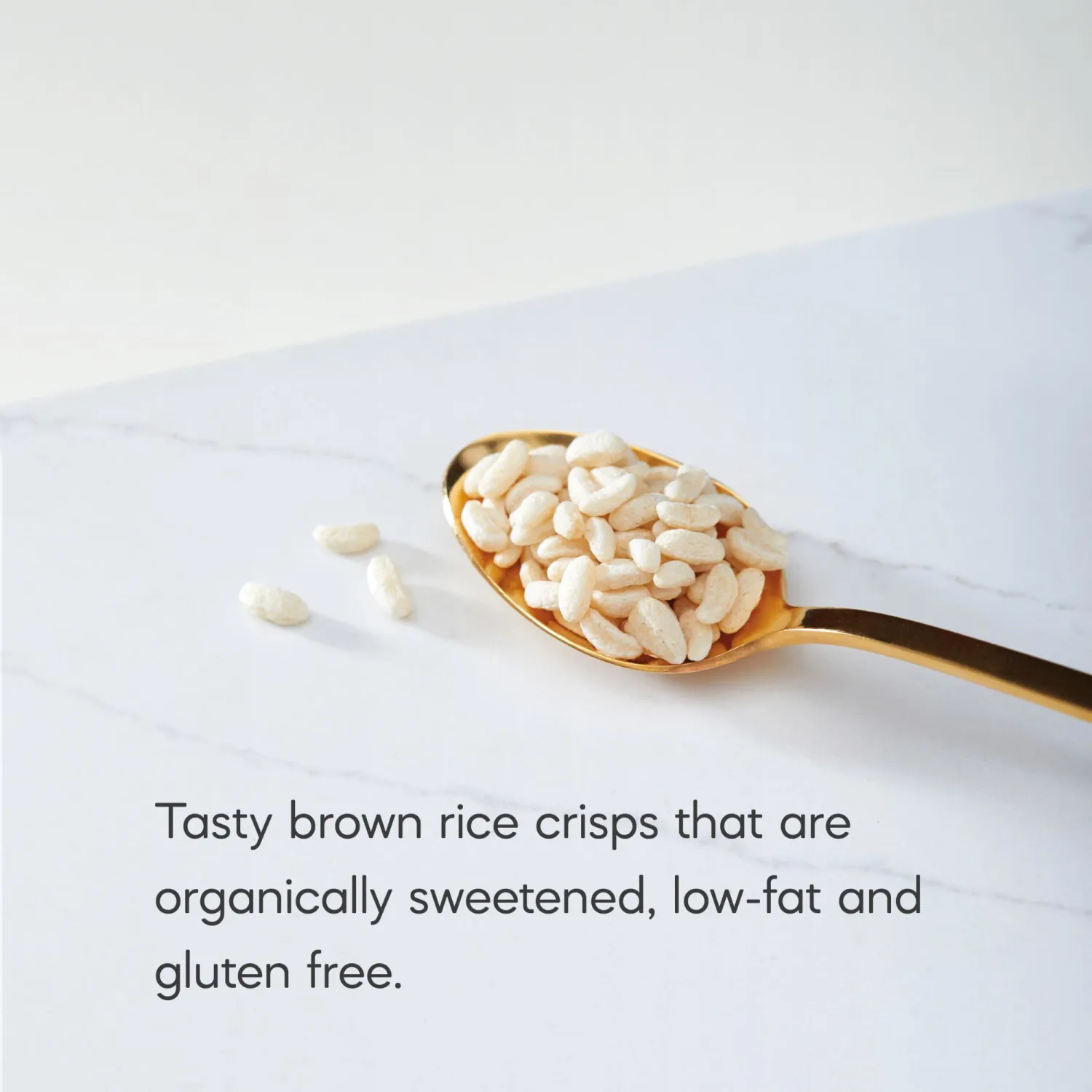 Nature's Path Organic Crispy Rice Cereal, 10 oz (Pack of 1), Gluten Free, Non-GMO