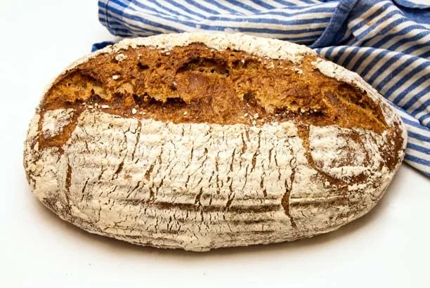 WWJD Soviet Rye Sourdough Starter. Organic Fresh Active Russian heritage sour yeast culture. From Russia with Love