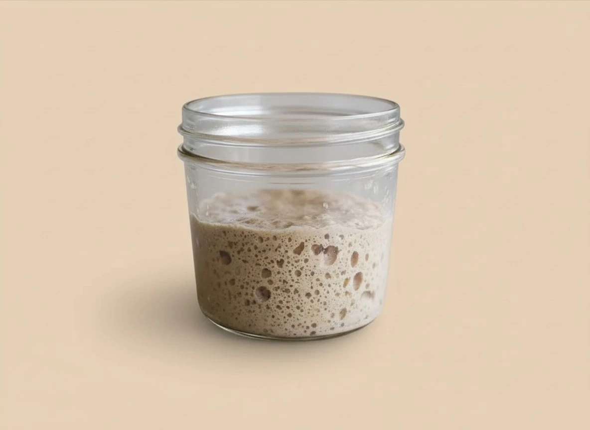 WWJD Soviet Rye Sourdough Starter. Organic Fresh Active Russian heritage sour yeast culture. From Russia with Love