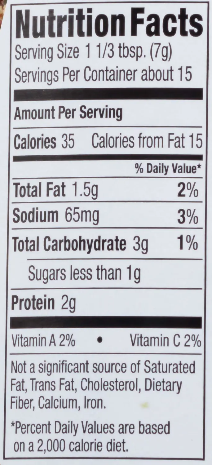 McCormick Salad Toppins, Crunchy & Flavorful, 3.75 oz (2 Pack)