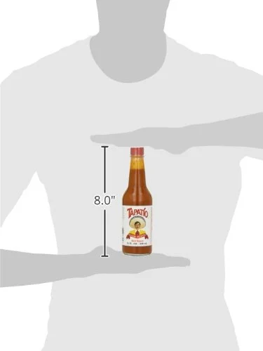 Tapatio Salsa Picante Hot Sauce, 10 oz